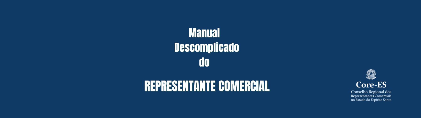 Core-ES | Conselho Regional dos Representantes Comercias no Estado do Espirito Santo